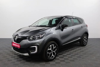 Renault Kaptur I, 2017 год, 1 299 000 рублей, 1 фотография