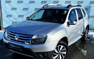 Renault Duster I рестайлинг, 2012 год, 950 000 рублей, 1 фотография