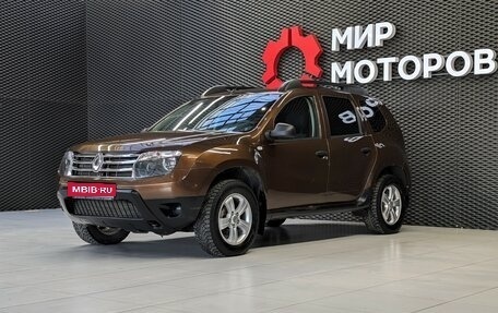 Renault Duster I рестайлинг, 2013 год, 920 000 рублей, 1 фотография