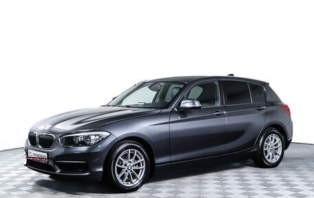 BMW 1 серия, 2018 год, 2 398 000 рублей, 1 фотография