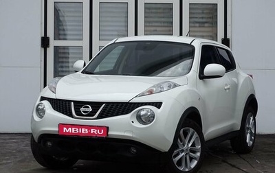 Nissan Juke II, 2014 год, 1 190 000 рублей, 1 фотография