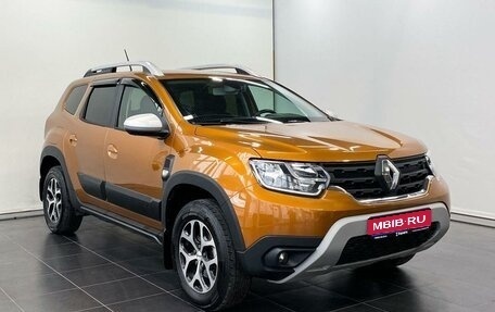 Renault Duster, 2021 год, 2 260 000 рублей, 1 фотография