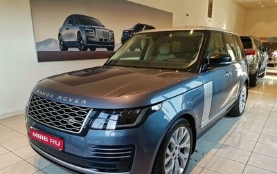 Land Rover Range Rover IV рестайлинг, 2018 год, 7 774 000 рублей, 1 фотография