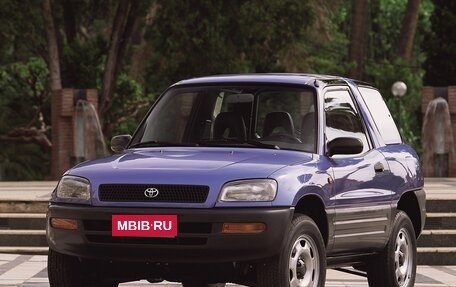 Toyota RAV4, 1997 год, 600 000 рублей, 1 фотография