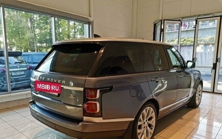 Land Rover Range Rover IV рестайлинг, 2018 год, 7 774 000 рублей, 4 фотография