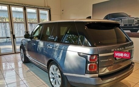 Land Rover Range Rover IV рестайлинг, 2018 год, 7 774 000 рублей, 6 фотография