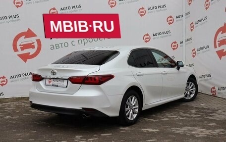 Toyota Camry, 2019 год, 2 850 000 рублей, 3 фотография