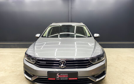 Volkswagen Passat B8 рестайлинг, 2018 год, 2 650 000 рублей, 4 фотография