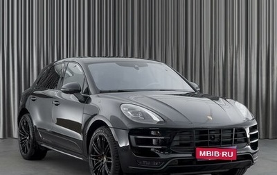 Porsche Macan I рестайлинг, 2014 год, 3 499 000 рублей, 1 фотография