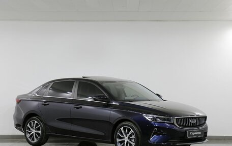 Geely Emgrand, 2023 год, 1 595 000 рублей, 3 фотография