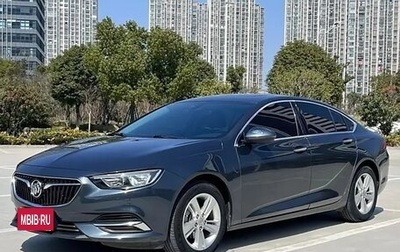 Buick Regal VI, 2020 год, 1 фотография