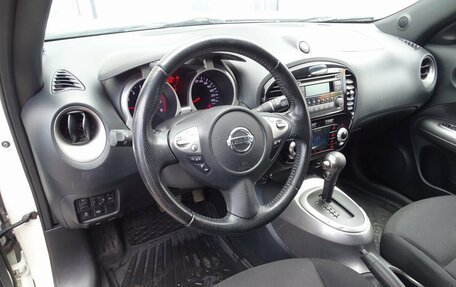 Nissan Juke II, 2014 год, 1 190 000 рублей, 4 фотография