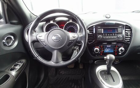 Nissan Juke II, 2014 год, 1 190 000 рублей, 7 фотография