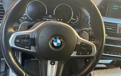 BMW X3, 2019 год, 4 200 000 рублей, 1 фотография