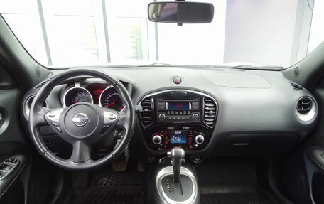 Nissan Juke II, 2014 год, 1 190 000 рублей, 9 фотография