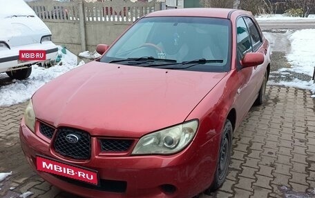 Subaru Impreza III, 2000 год, 450 000 рублей, 1 фотография