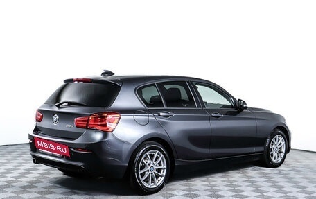 BMW 1 серия, 2018 год, 2 398 000 рублей, 5 фотография