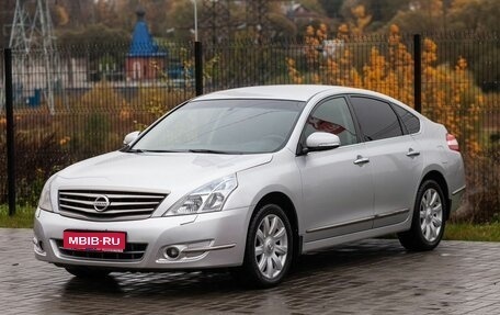 Nissan Teana, 2010 год, 1 050 000 рублей, 1 фотография