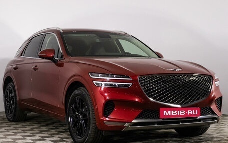 Genesis GV70, 2021 год, 5 349 000 рублей, 3 фотография