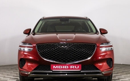 Genesis GV70, 2021 год, 5 349 000 рублей, 2 фотография