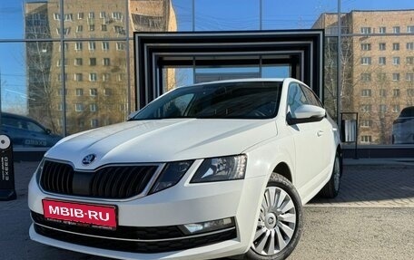 Skoda Octavia, 2018 год, 1 769 000 рублей, 1 фотография