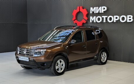 Renault Duster I рестайлинг, 2013 год, 920 000 рублей, 5 фотография