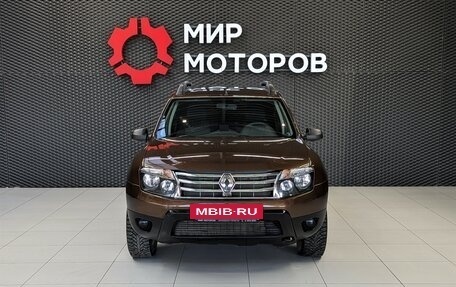 Renault Duster I рестайлинг, 2013 год, 920 000 рублей, 2 фотография