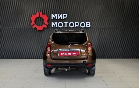 Renault Duster I рестайлинг, 2013 год, 920 000 рублей, 3 фотография