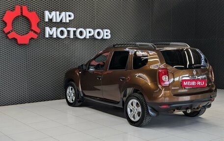 Renault Duster I рестайлинг, 2013 год, 920 000 рублей, 7 фотография