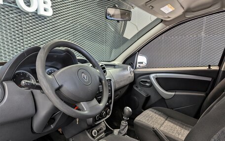 Renault Duster I рестайлинг, 2013 год, 920 000 рублей, 15 фотография