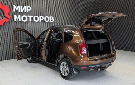 Renault Duster I рестайлинг, 2013 год, 920 000 рублей, 12 фотография