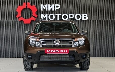 Renault Duster I рестайлинг, 2013 год, 920 000 рублей, 9 фотография