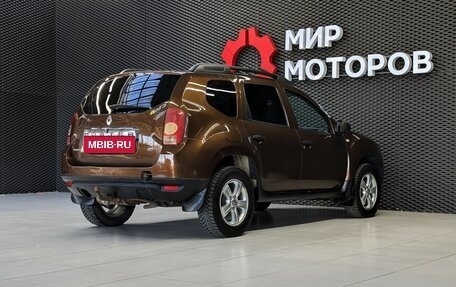 Renault Duster I рестайлинг, 2013 год, 920 000 рублей, 6 фотография