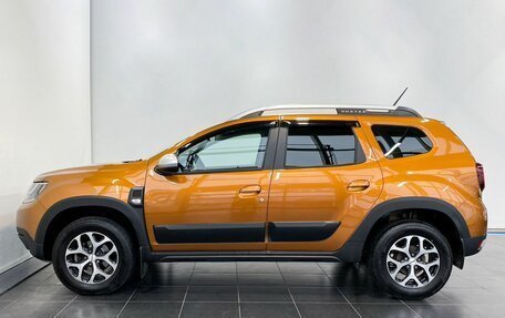 Renault Duster, 2021 год, 2 260 000 рублей, 8 фотография