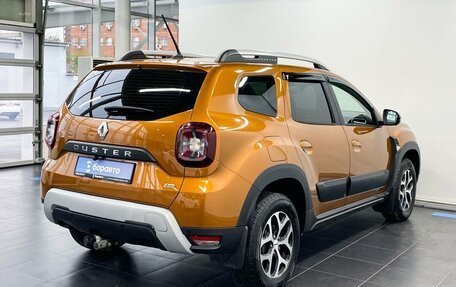 Renault Duster, 2021 год, 2 260 000 рублей, 5 фотография