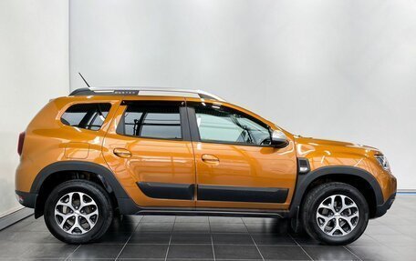 Renault Duster, 2021 год, 2 260 000 рублей, 9 фотография