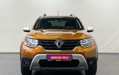 Renault Duster, 2021 год, 2 260 000 рублей, 3 фотография