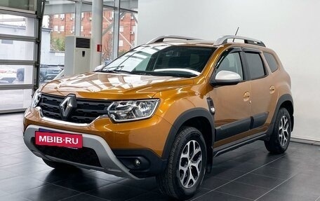 Renault Duster, 2021 год, 2 260 000 рублей, 2 фотография