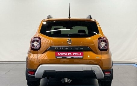 Renault Duster, 2021 год, 2 260 000 рублей, 6 фотография