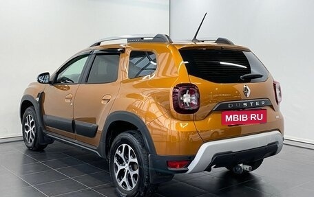 Renault Duster, 2021 год, 2 260 000 рублей, 4 фотография