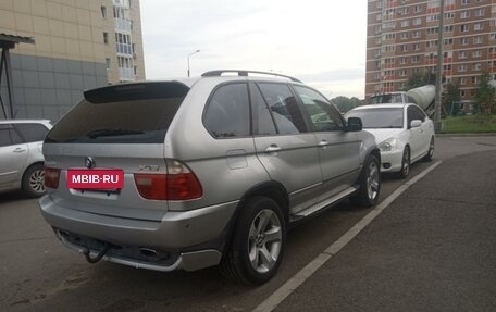 BMW X5, 2002 год, 835 000 рублей, 3 фотография