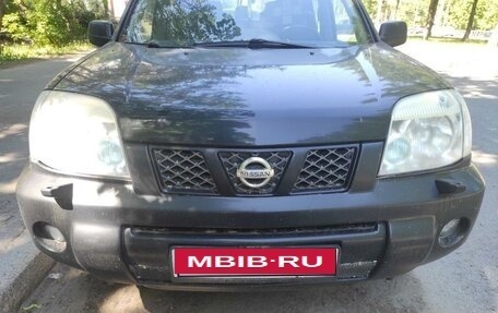 Nissan X-Trail, 2006 год, 650 000 рублей, 3 фотография