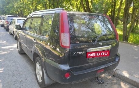 Nissan X-Trail, 2006 год, 650 000 рублей, 2 фотография