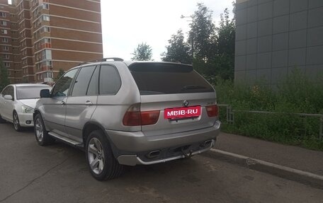 BMW X5, 2002 год, 835 000 рублей, 6 фотография