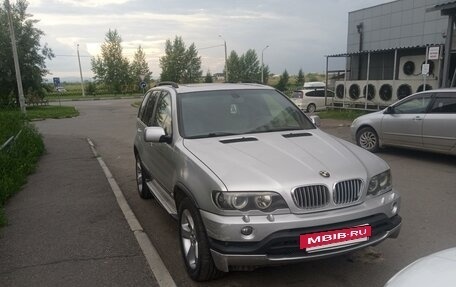 BMW X5, 2002 год, 835 000 рублей, 8 фотография