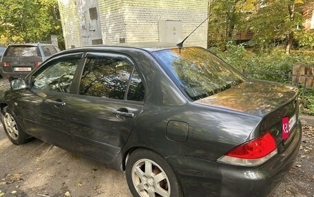 Mitsubishi Lancer IX, 2005 год, 230 000 рублей, 3 фотография