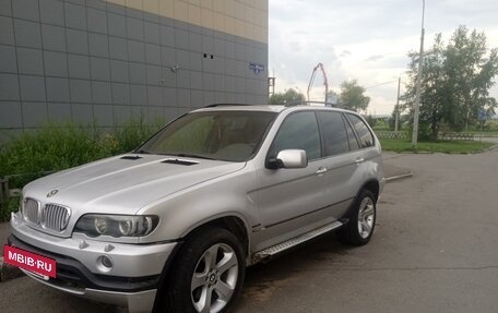 BMW X5, 2002 год, 835 000 рублей, 5 фотография