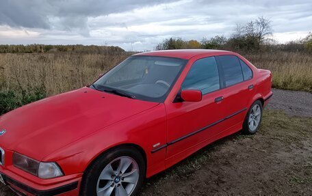 BMW 3 серия, 1997 год, 850 000 рублей, 3 фотография