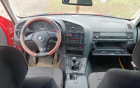 BMW 3 серия, 1997 год, 850 000 рублей, 13 фотография