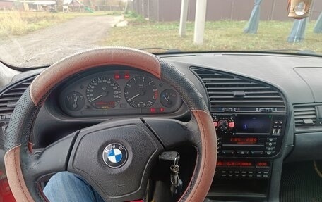 BMW 3 серия, 1997 год, 850 000 рублей, 12 фотография